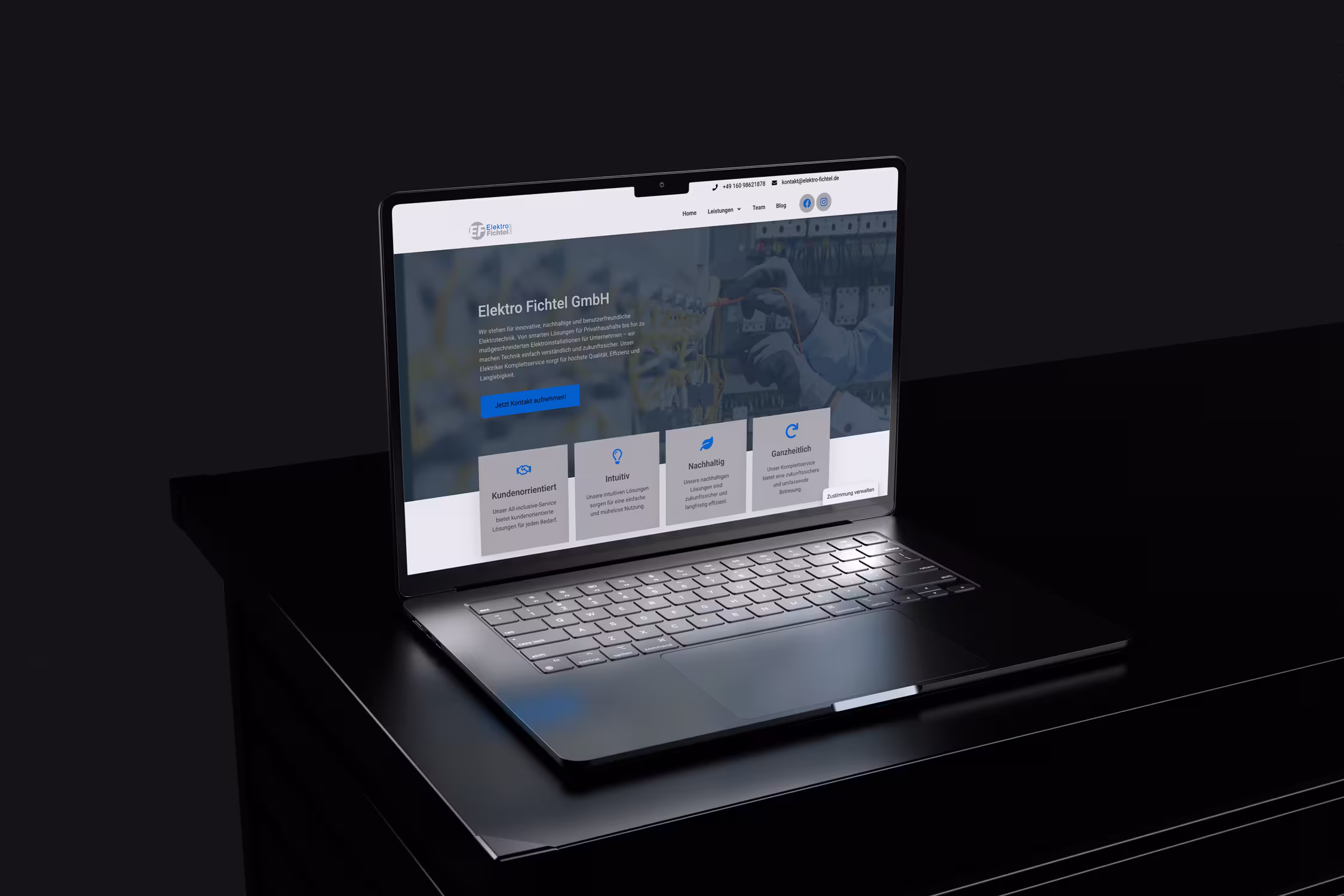 Elektro Fichtel GmbH