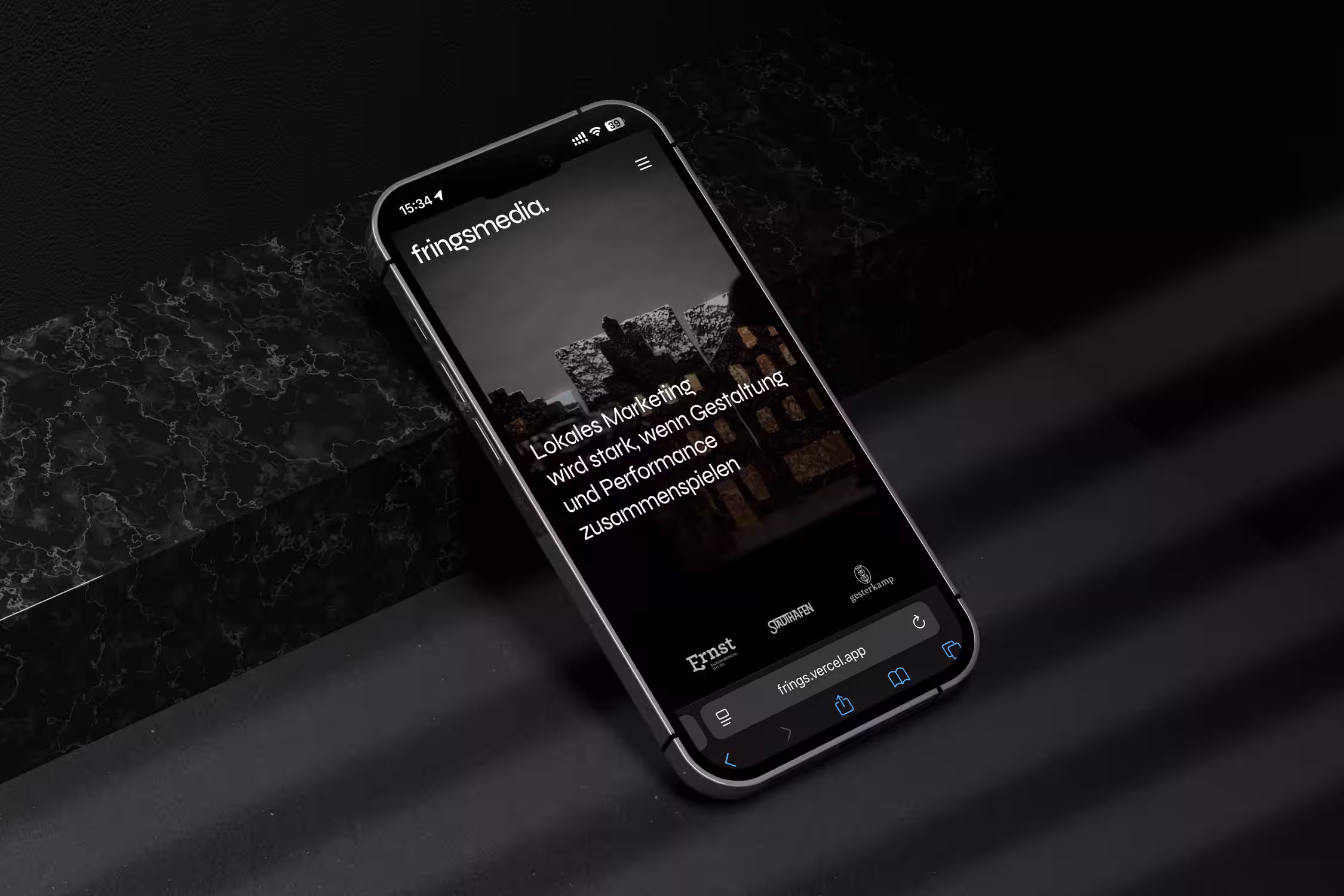 Frings Media - Ansicht 2