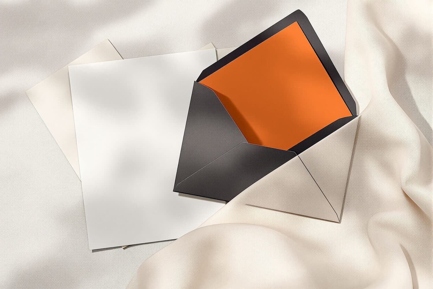 Briefpapier Design